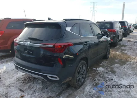 2022 Kia Seltos S z USA, uszkodzony, nr VIN KNDEU2AA7N7310951